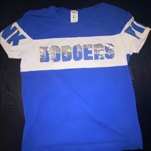 Dodgers Victoria Secret PINK